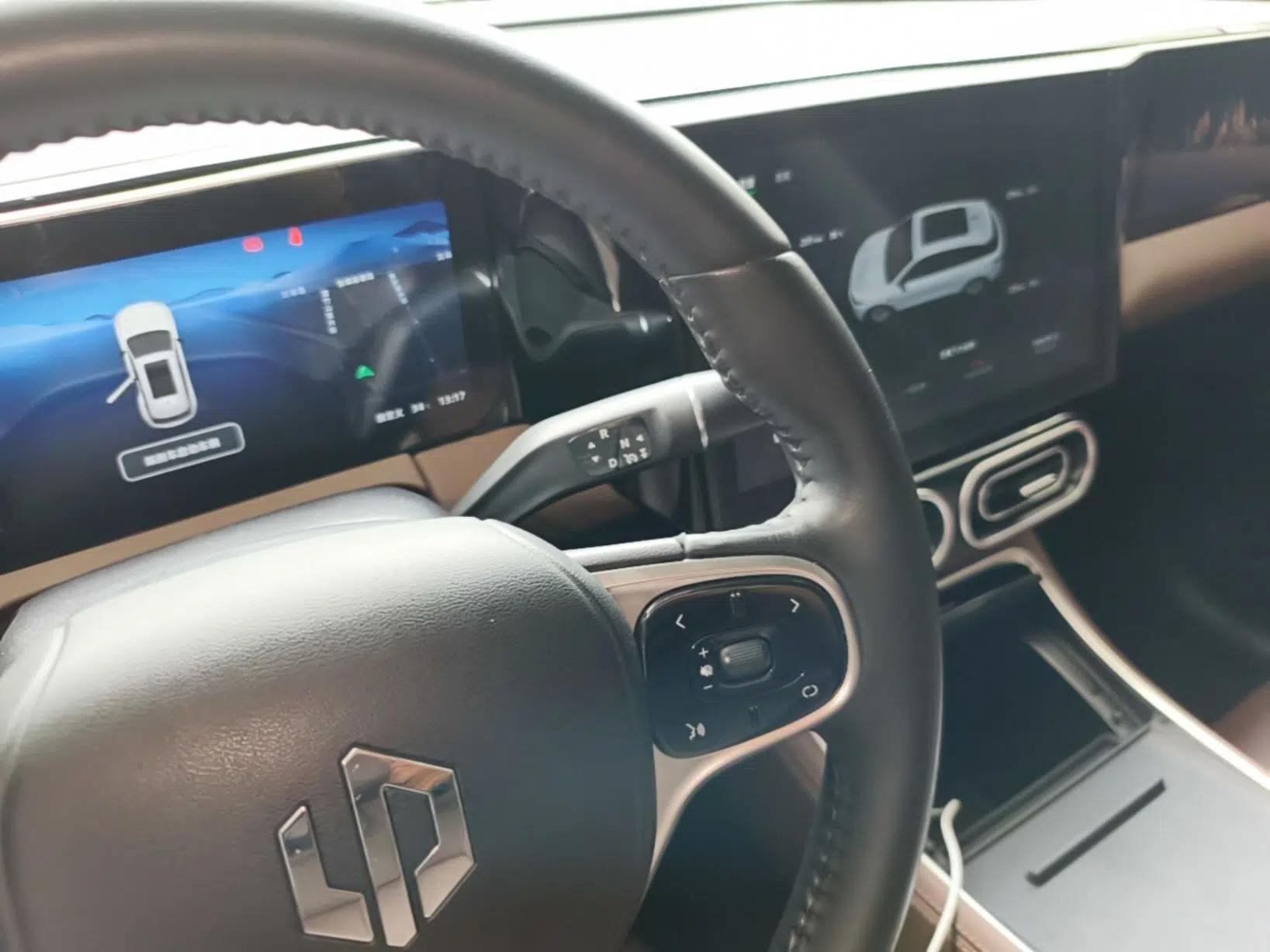 Leapmotor C11 2024 Pure Electric 515 Smart Edition — миниатюра 21