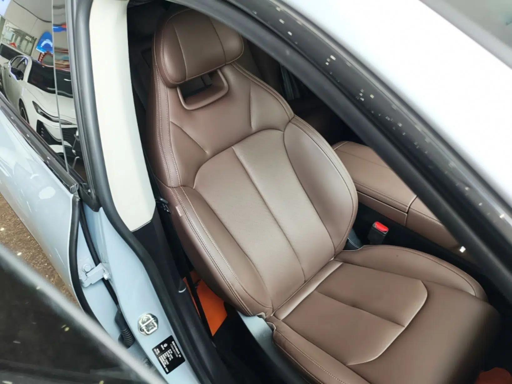 Leapmotor C11 2024 Pure Electric 515 Smart Edition — миниатюра 24