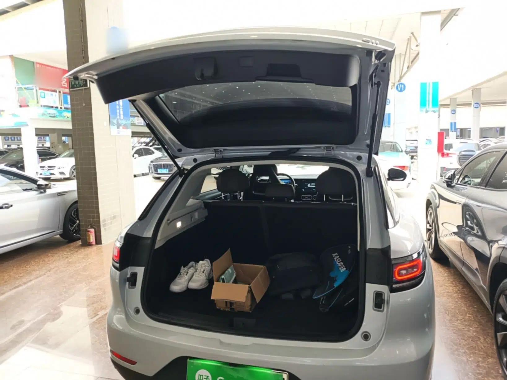 Leapmotor C11 2024 Pure Electric 515 Smart Edition — миниатюра 27