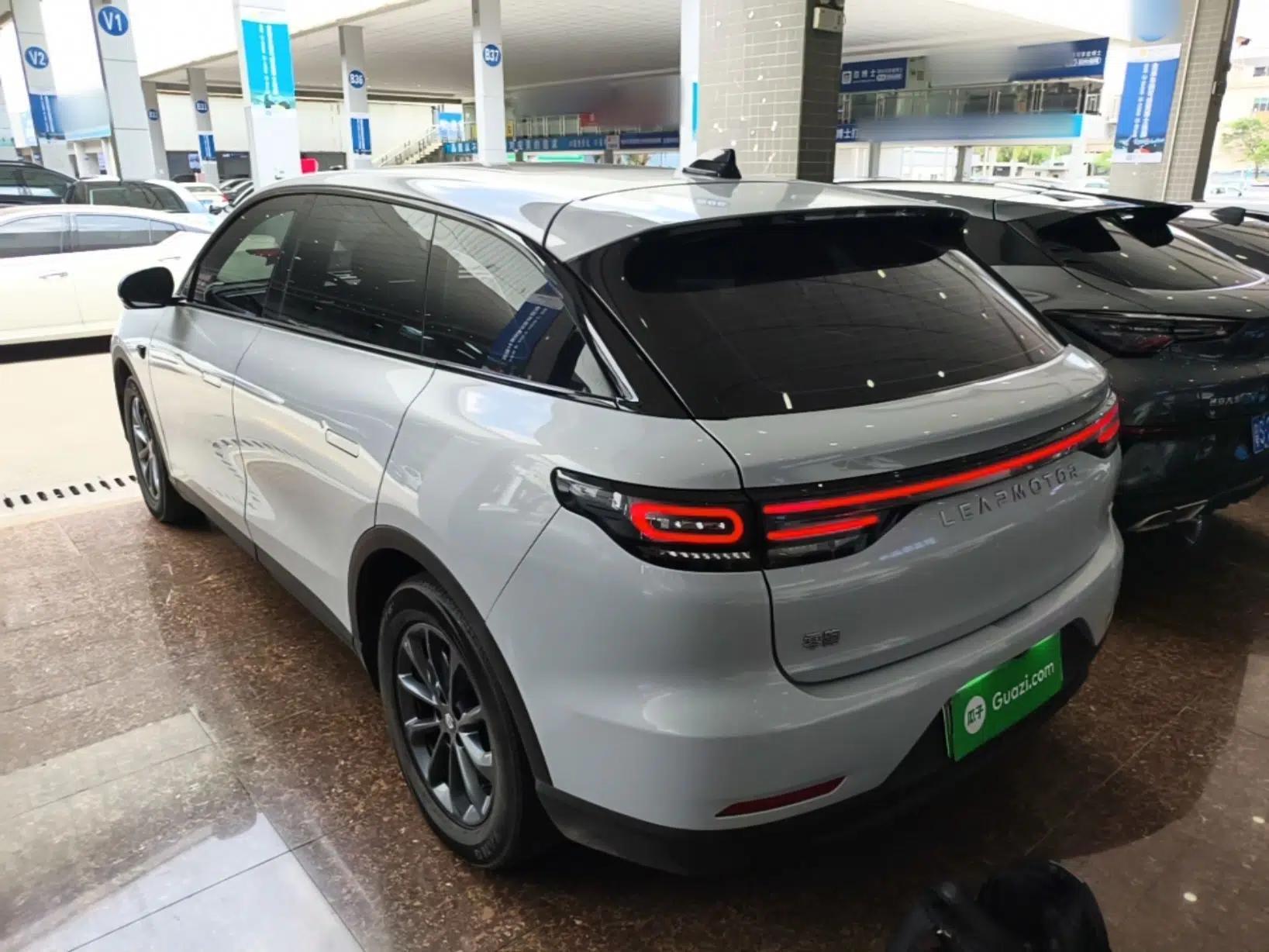 Leapmotor C11 2024 Pure Electric 515 Smart Edition — миниатюра 4