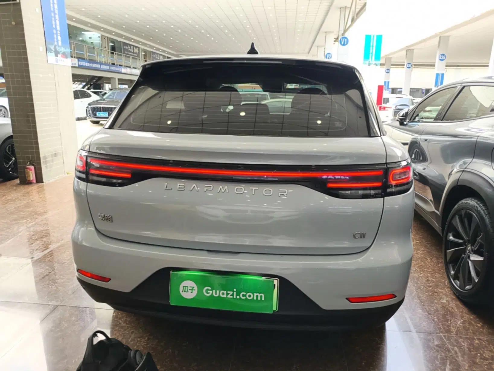 Leapmotor C11 2024 Pure Electric 515 Smart Edition — миниатюра 5