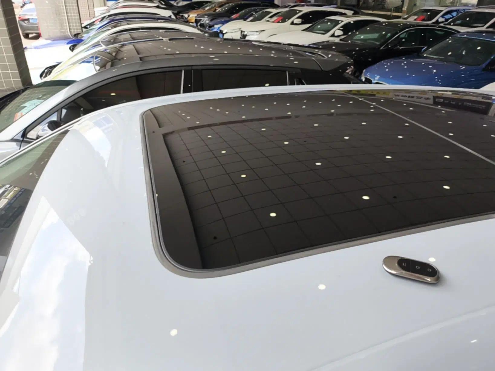 Leapmotor C11 2024 Pure Electric 515 Smart Edition — миниатюра 7