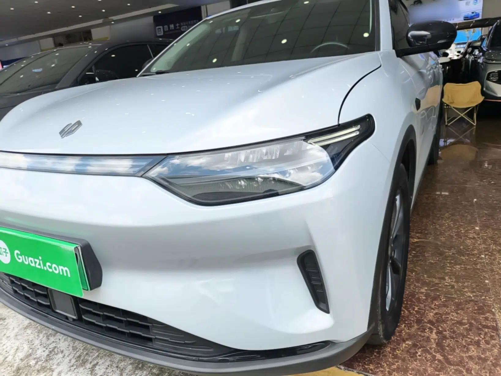 Leapmotor C11 2024 Pure Electric 515 Smart Edition — миниатюра 8