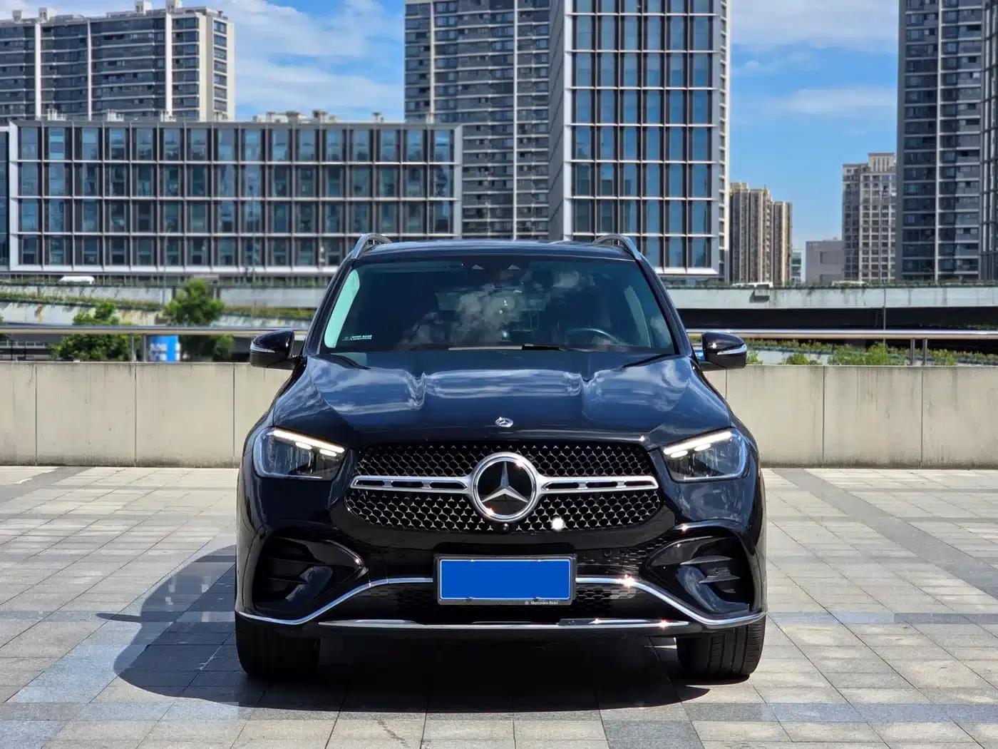 Imported Mercedes-Benz GLE 2024 GLE 450 4MATIC Fashion Model — миниатюра 2