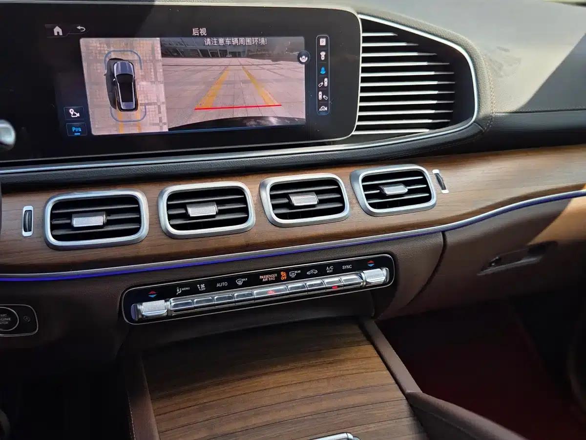 Imported Mercedes-Benz GLE 2024 GLE 450 4MATIC Fashion Model — миниатюра 12