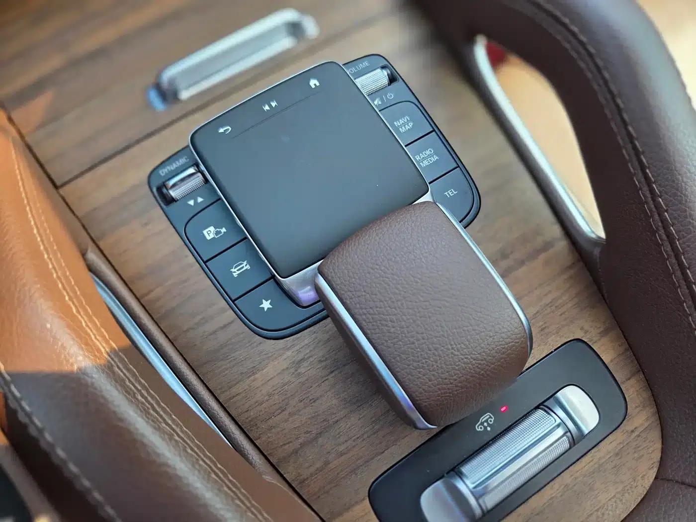 Imported Mercedes-Benz GLE 2024 GLE 450 4MATIC Fashion Model — миниатюра 13