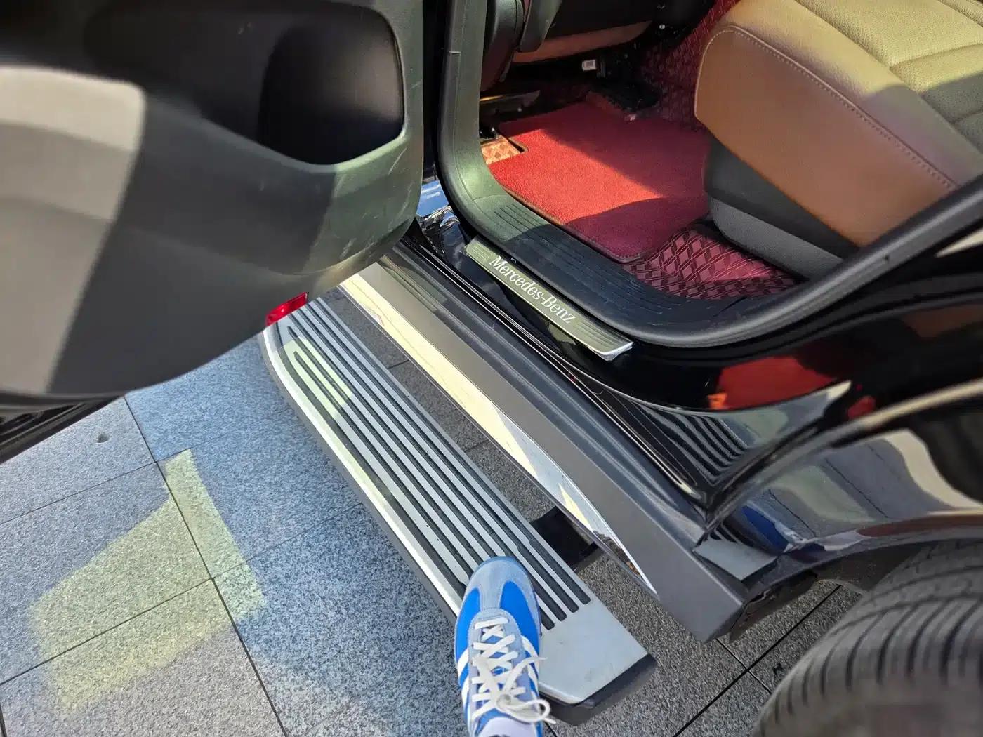 Imported Mercedes-Benz GLE 2024 GLE 450 4MATIC Fashion Model — миниатюра 14