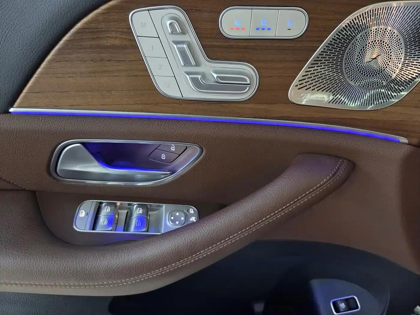 Imported Mercedes-Benz GLE 2024 GLE 450 4MATIC Fashion Model — миниатюра 15