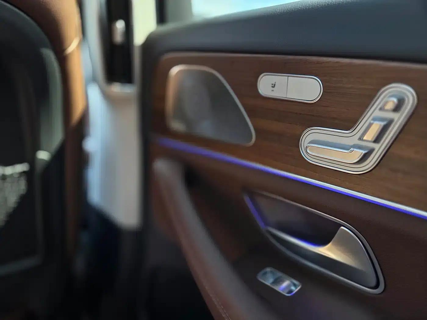 Imported Mercedes-Benz GLE 2024 GLE 450 4MATIC Fashion Model — миниатюра 16