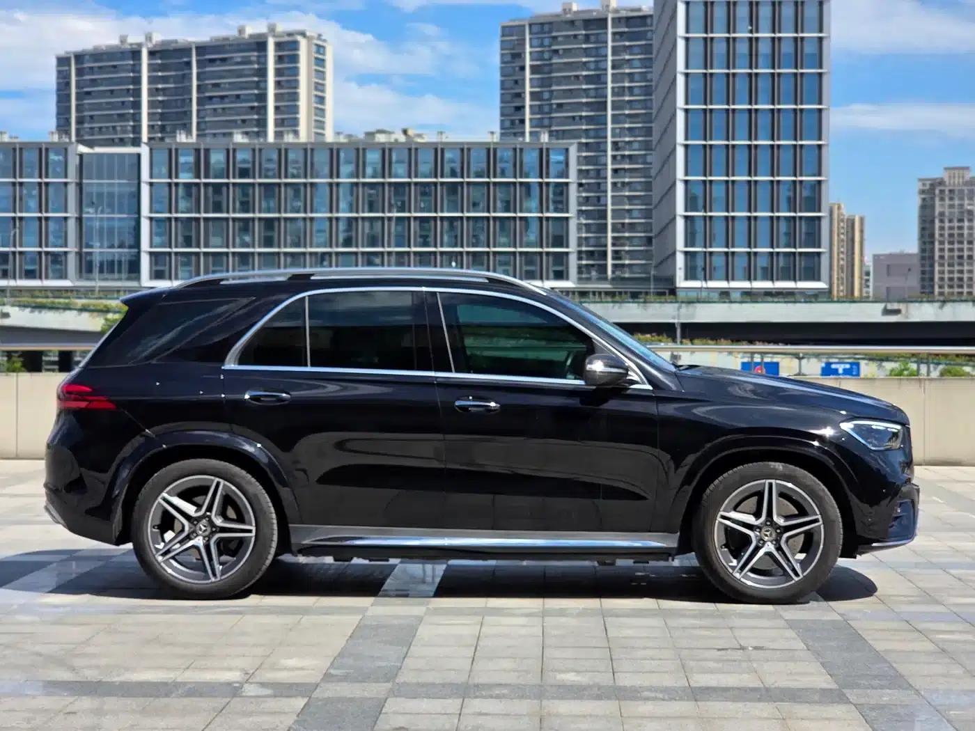 Imported Mercedes-Benz GLE 2024 GLE 450 4MATIC Fashion Model — миниатюра 4