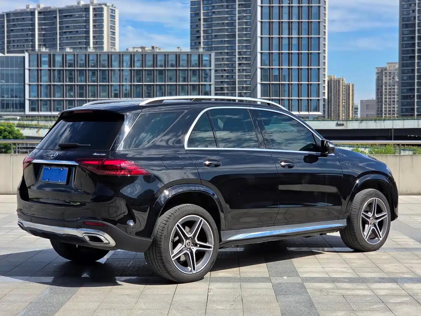 Imported Mercedes-Benz GLE 2024 GLE 450 4MATIC Fashion Model — миниатюра 6
