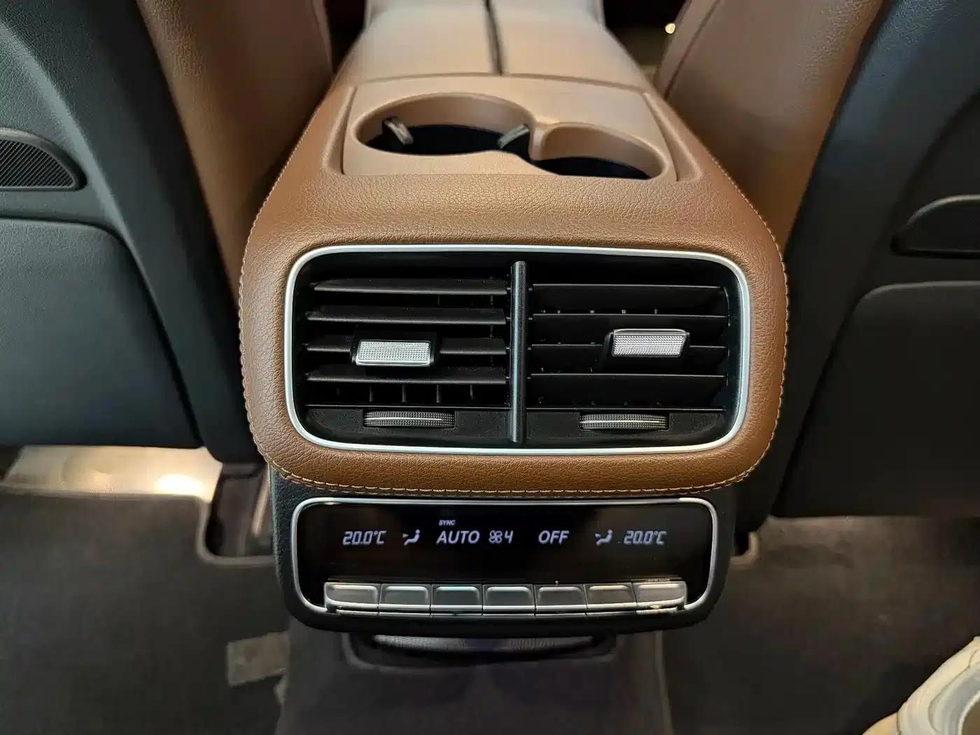Imported Mercedes-Benz GLE 2025 GLE 350 4MATIC Fashion Model — миниатюра 11