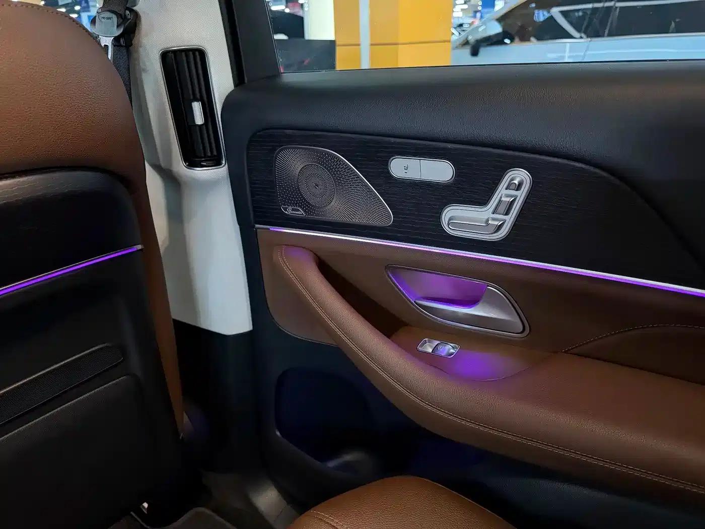 Imported Mercedes-Benz GLE 2025 GLE 350 4MATIC Fashion Model — миниатюра 14