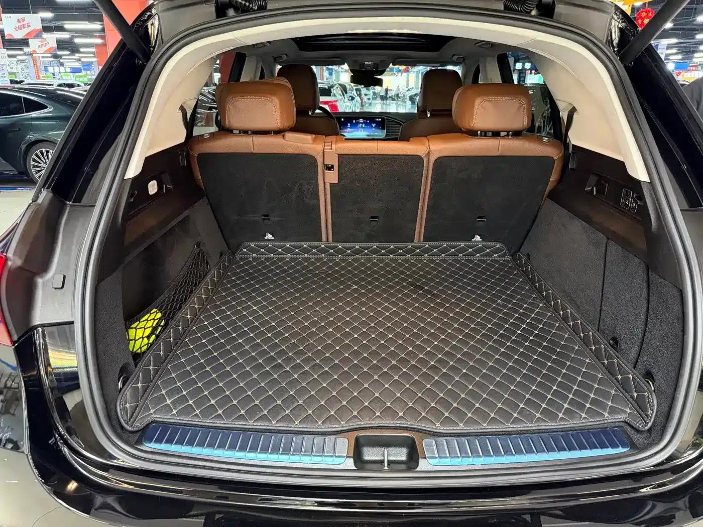 Imported Mercedes-Benz GLE 2025 GLE 350 4MATIC Fashion Model — миниатюра 17