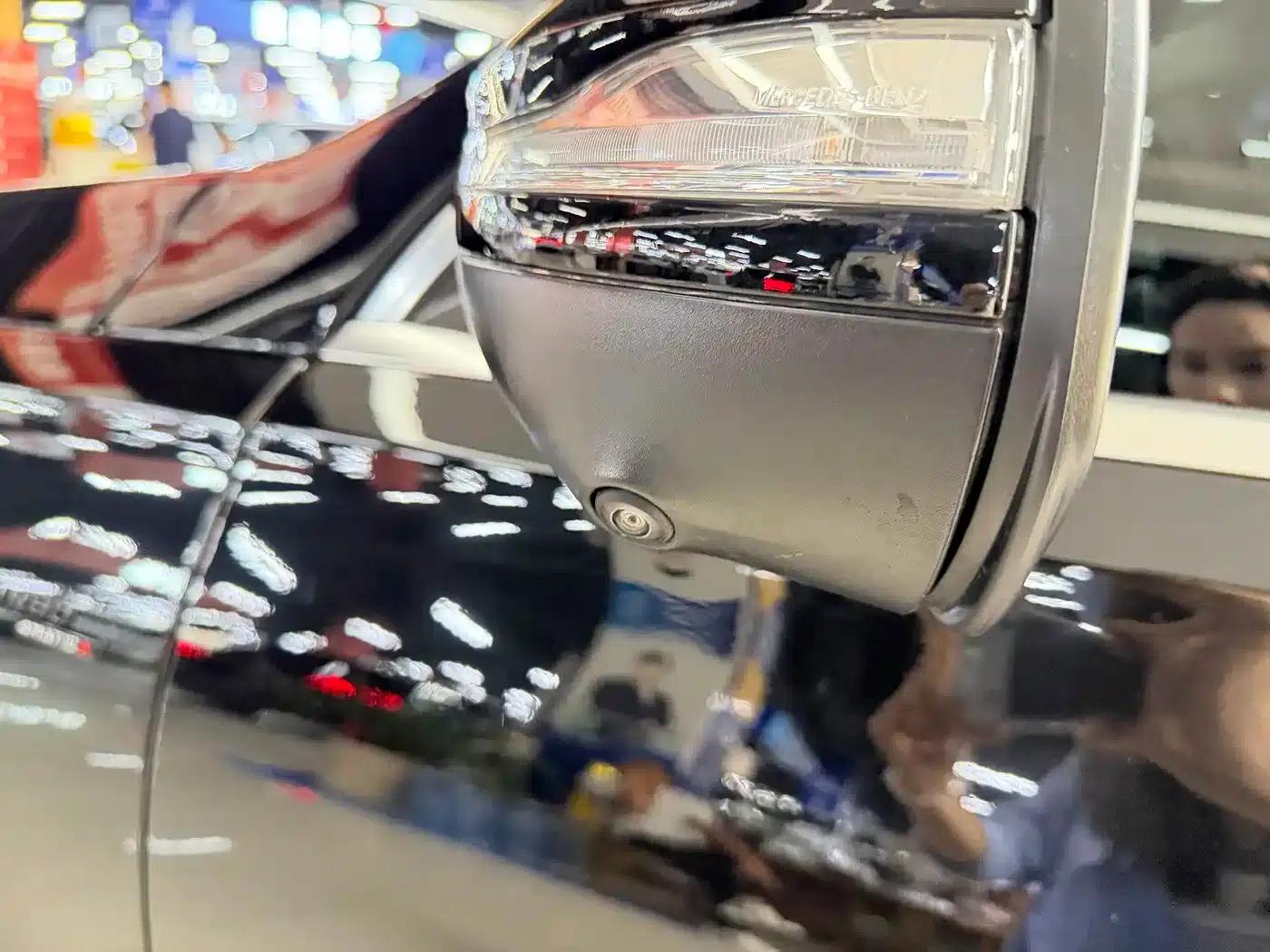 Imported Mercedes-Benz GLE 2025 GLE 350 4MATIC Fashion Model — миниатюра 4