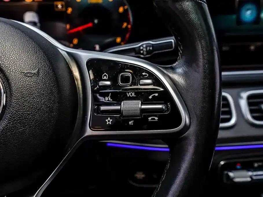 Mercedes-Benz GLE (Imported) 2020 GLE 350 US Spec — миниатюра 19