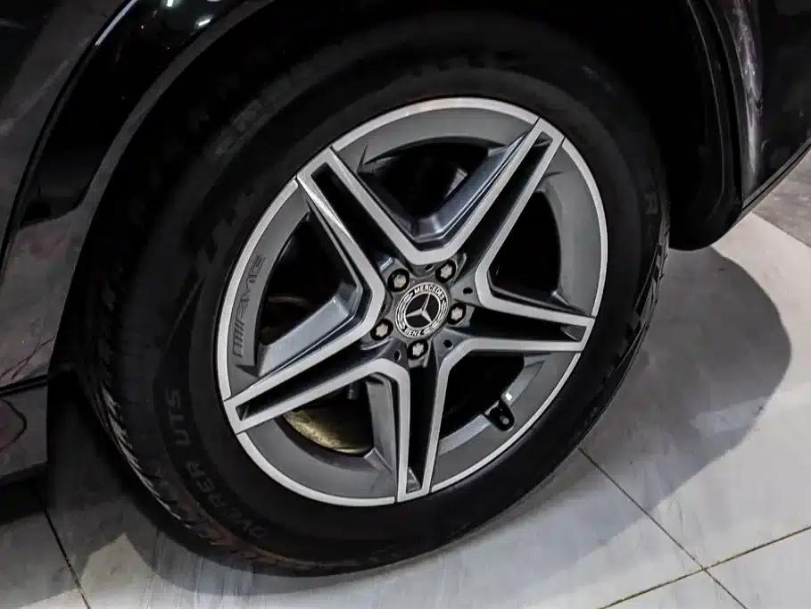 Mercedes-Benz GLE (Imported) 2020 GLE 350 US Spec — миниатюра 23