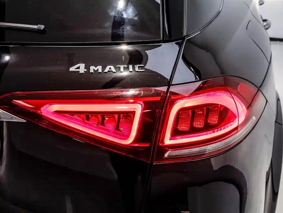 Mercedes-Benz GLE (Imported) 2020 GLE 350 US Spec — миниатюра 25