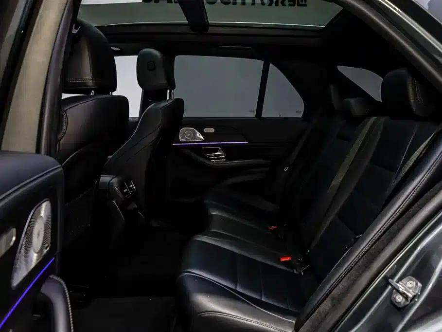 Mercedes-Benz GLE (Imported) 2020 GLE 350 US Spec — миниатюра 9