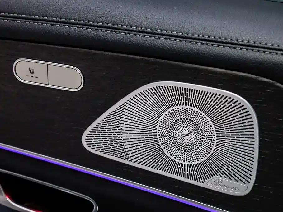 Mercedes-Benz GLE (Imported) 2020 GLE 350 US Spec — миниатюра 11