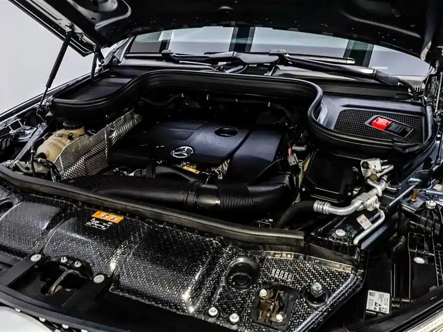 Mercedes-Benz GLE (Imported) 2020 GLE 350 US Spec — миниатюра 15