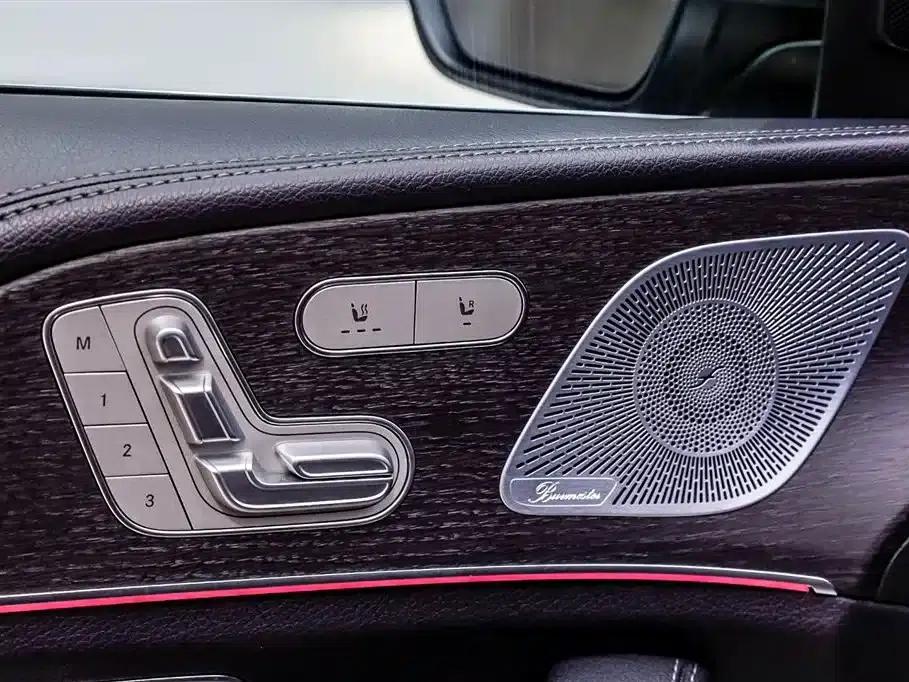 Mercedes-Benz GLE (Imported) 2020 GLE 350 US Spec — миниатюра 16