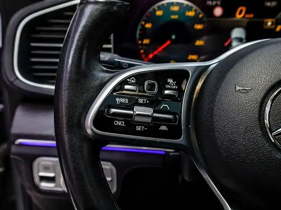Mercedes-Benz GLE (Imported) 2020 GLE 350 US Spec — миниатюра 18
