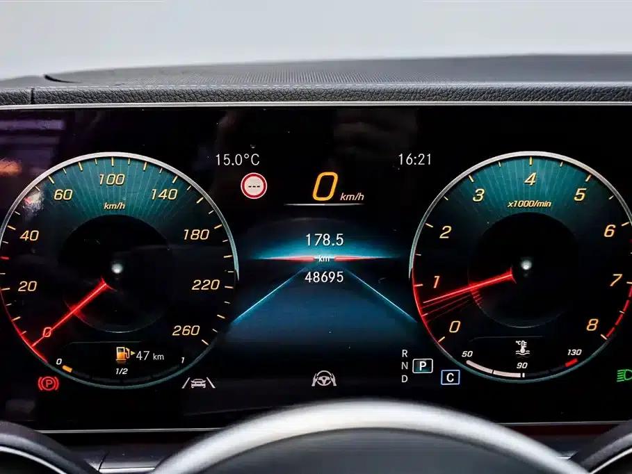 Mercedes-Benz GLE (Imported) 2020 GLE 350 US Spec — миниатюра 20