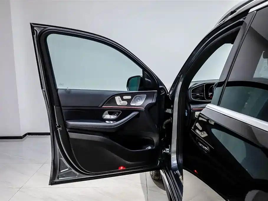 Mercedes-Benz GLE (Imported) 2020 GLE 350 US Spec — миниатюра 24
