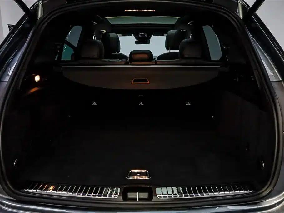 Mercedes-Benz GLE (Imported) 2020 GLE 350 US Spec — миниатюра 6