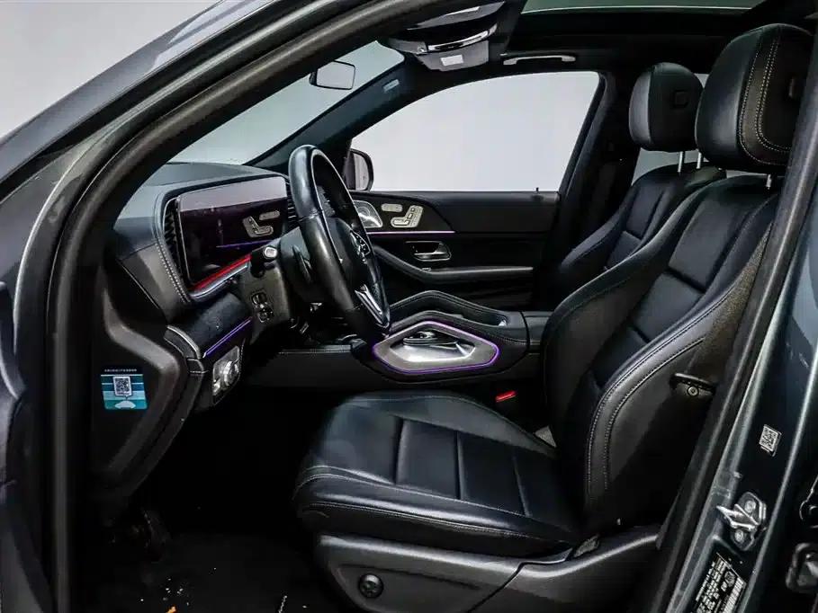 Mercedes-Benz GLE (Imported) 2020 GLE 350 US Spec — миниатюра 8