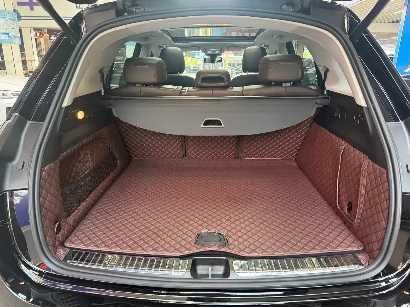 Imported Mercedes-Benz GLE 2023 GLE 350 4MATIC Fashion Model — миниатюра 19