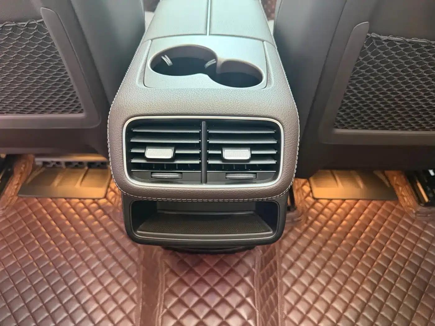 Imported Mercedes-Benz GLE 2023 GLE 350 4MATIC Fashion Model — миниатюра 9