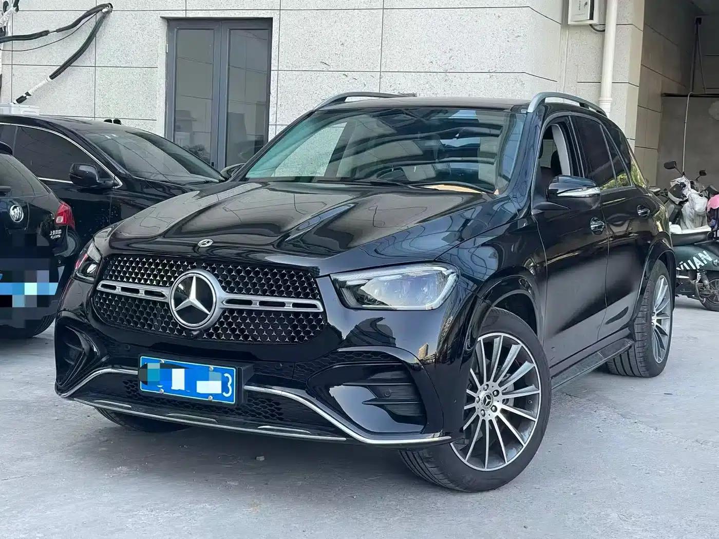 Imported Mercedes-Benz GLE 2025 Facelift GLE 350 4MATIC Fashion Model — миниатюра 2
