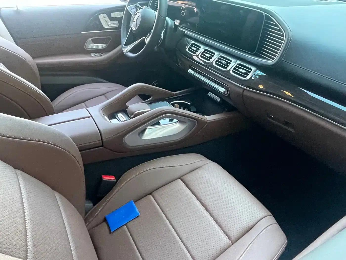 Imported Mercedes-Benz GLE 2025 Facelift GLE 350 4MATIC Fashion Model — миниатюра 4