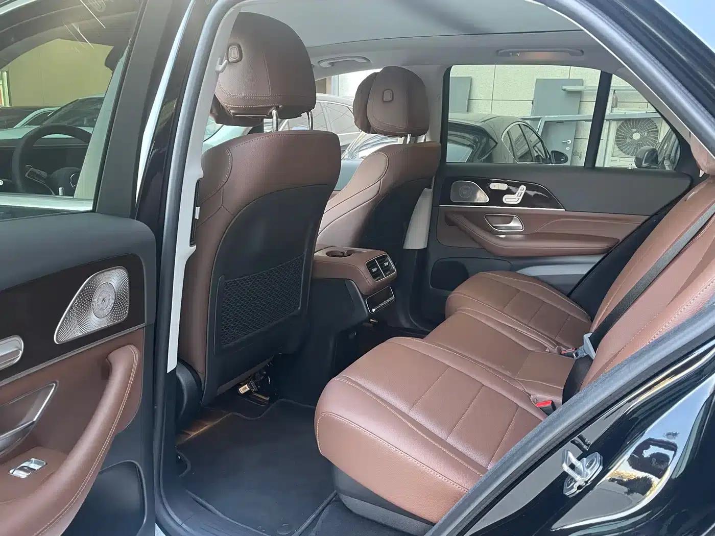 Imported Mercedes-Benz GLE 2025 Facelift GLE 350 4MATIC Fashion Model — миниатюра 6