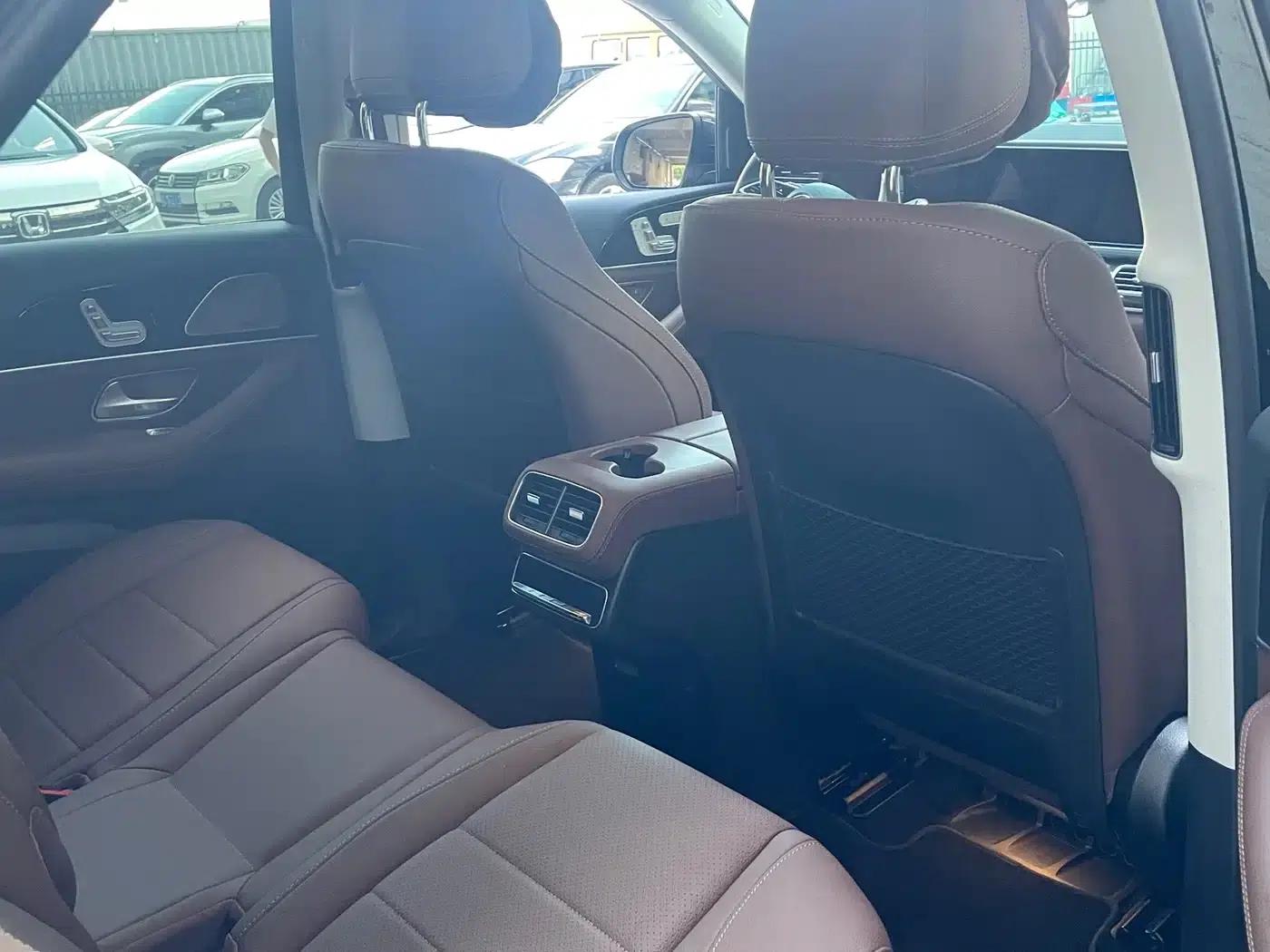 Imported Mercedes-Benz GLE 2025 Facelift GLE 350 4MATIC Fashion Model — миниатюра 7