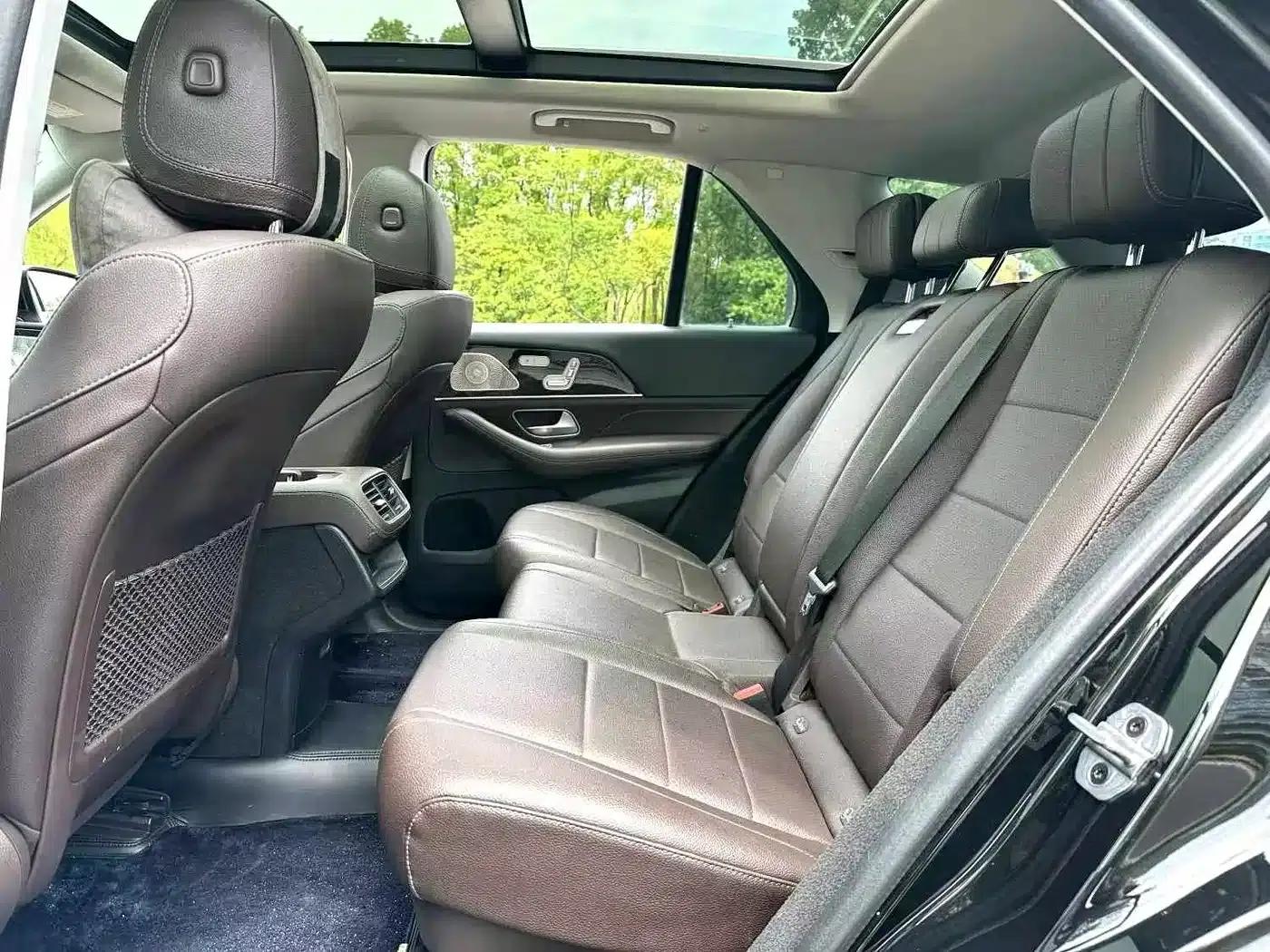 Mercedes-Benz GLE (Imported) 2022 Facelift GLE 350 4MATIC Fashion Model — миниатюра 6