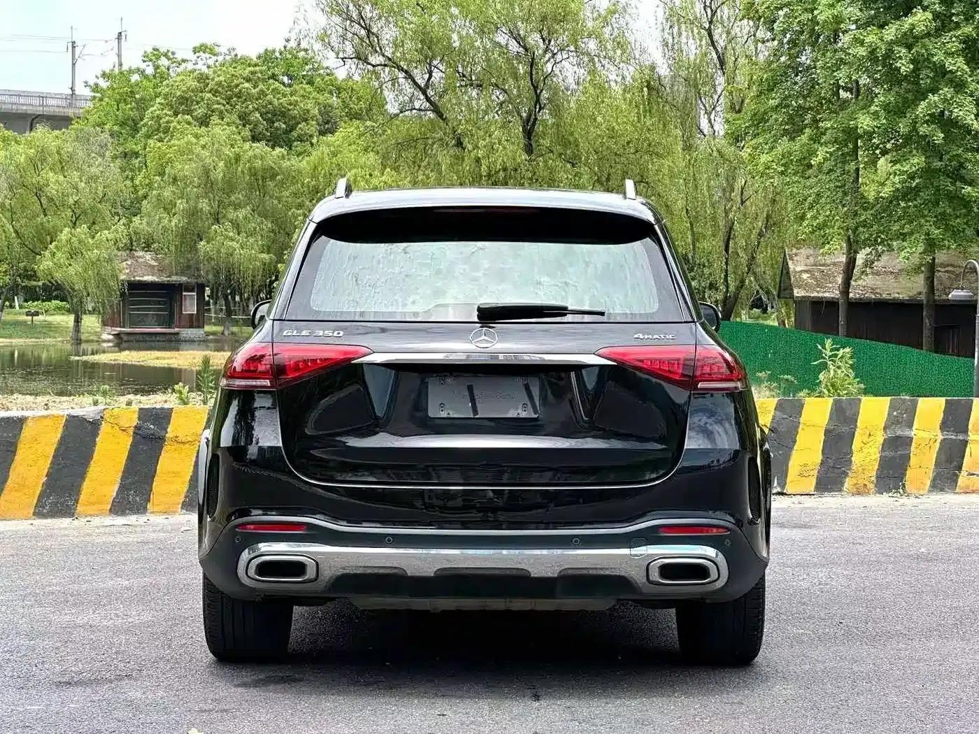 Mercedes-Benz GLE (Imported) 2022 Facelift GLE 350 4MATIC Fashion Model — миниатюра 8