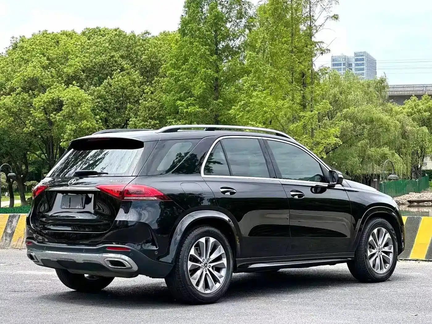 Mercedes-Benz GLE (Imported) 2022 Facelift GLE 350 4MATIC Fashion Model — миниатюра 9