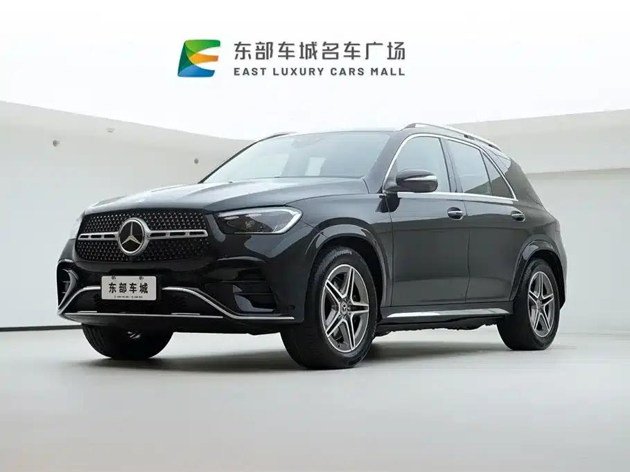 Mercedes-Benz GLE (Imported) 2024 GLE 450 4MATIC Fashion Model — миниатюра 1