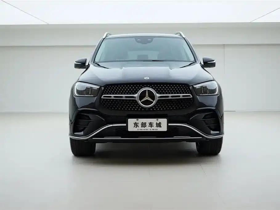 Mercedes-Benz GLE (Imported) 2024 GLE 450 4MATIC Fashion Model — миниатюра 2
