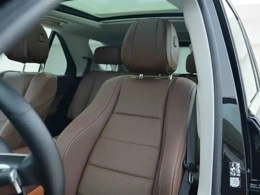 Mercedes-Benz GLE (Imported) 2024 GLE 450 4MATIC Fashion Model — миниатюра 13