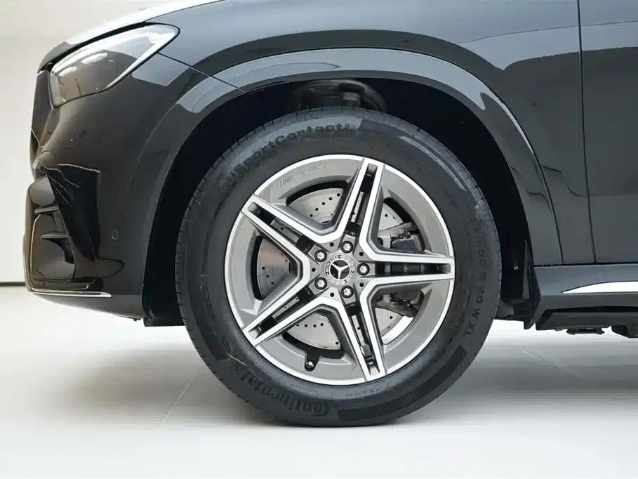 Mercedes-Benz GLE (Imported) 2024 GLE 450 4MATIC Fashion Model — миниатюра 15