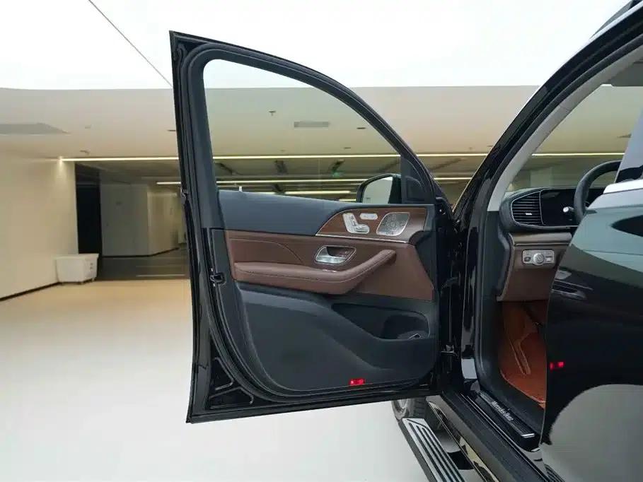 Mercedes-Benz GLE (Imported) 2024 GLE 450 4MATIC Fashion Model — миниатюра 16