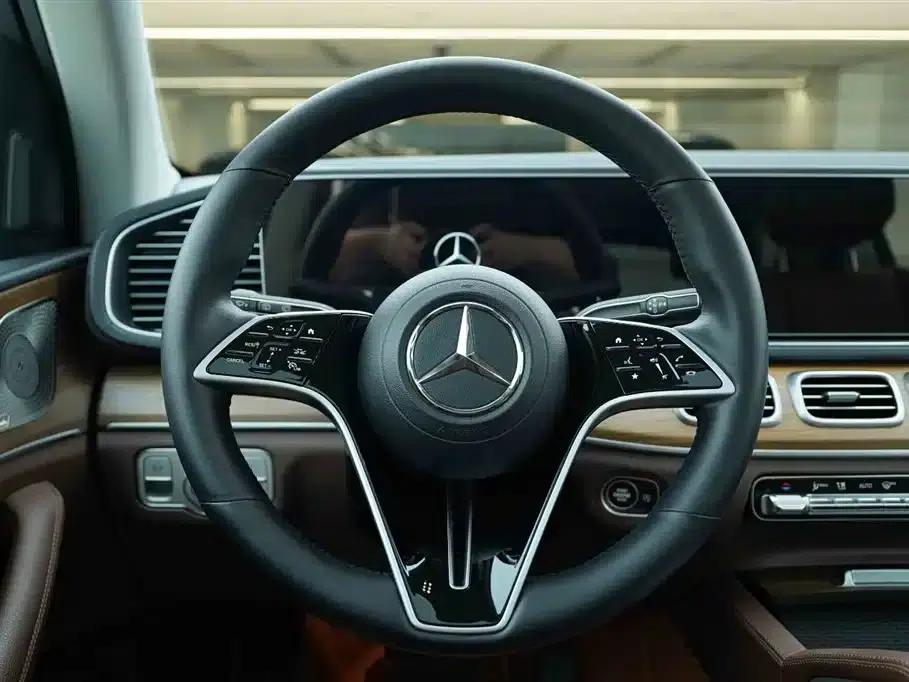 Mercedes-Benz GLE (Imported) 2024 GLE 450 4MATIC Fashion Model — миниатюра 17