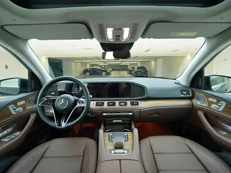 Mercedes-Benz GLE (Imported) 2024 GLE 450 4MATIC Fashion Model — миниатюра 19