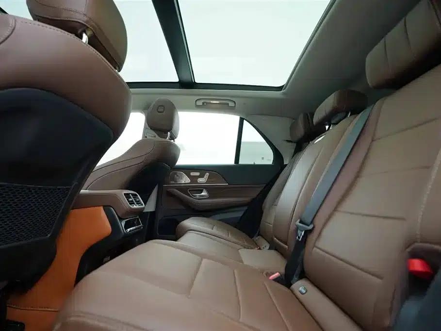 Mercedes-Benz GLE (Imported) 2024 GLE 450 4MATIC Fashion Model — миниатюра 20