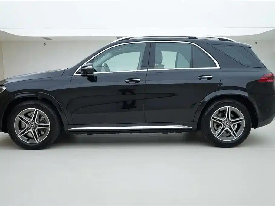 Mercedes-Benz GLE (Imported) 2024 GLE 450 4MATIC Fashion Model — миниатюра 3