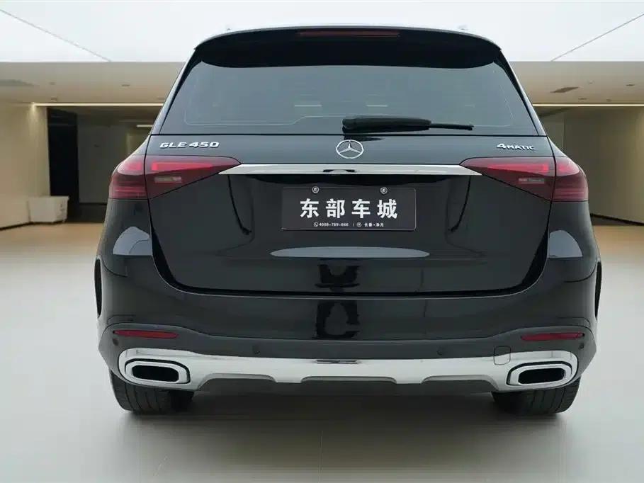 Mercedes-Benz GLE (Imported) 2024 GLE 450 4MATIC Fashion Model — миниатюра 5
